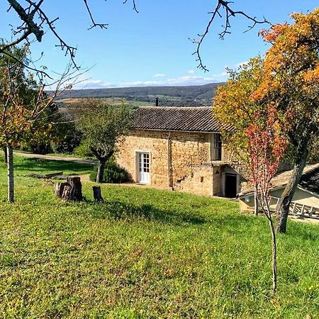 Une Maison De Campagne En Bourgogne Du Sud Tournus Dış mekan fotoğraf