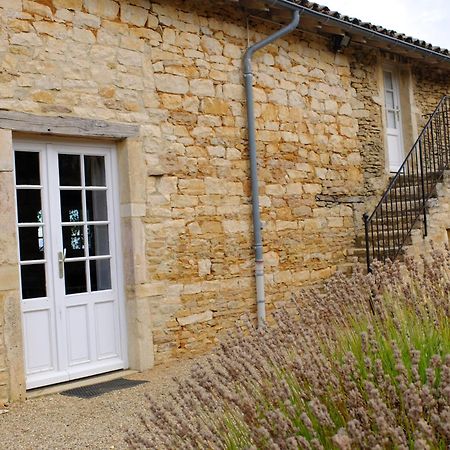 Une Maison De Campagne En Bourgogne Du Sud Tournus Dış mekan fotoğraf
