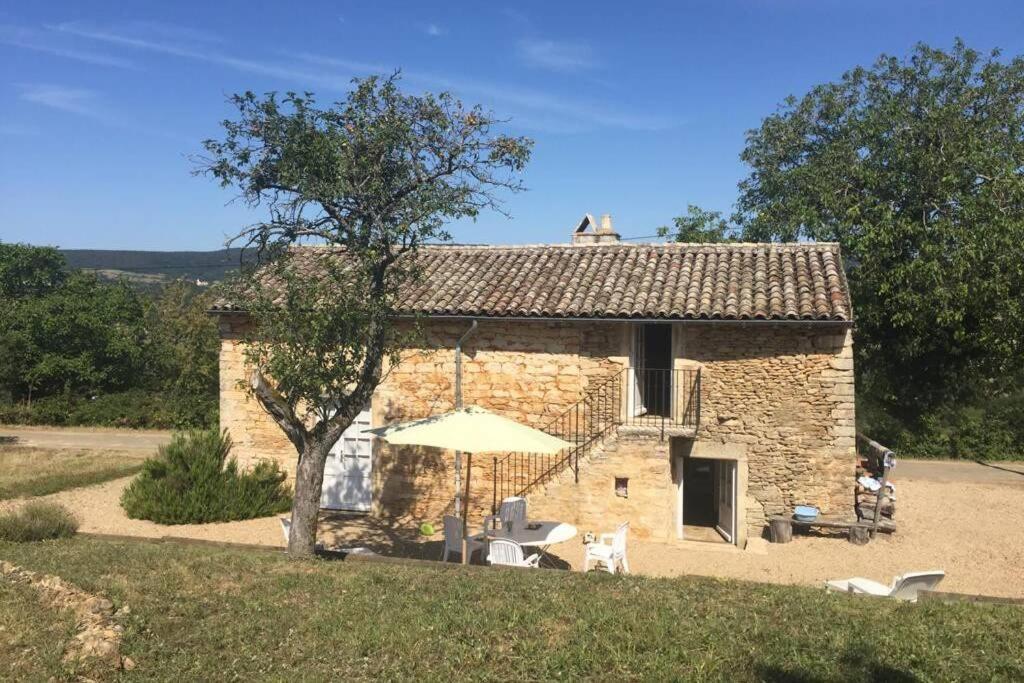 Une Maison De Campagne En Bourgogne Du Sud Tournus Dış mekan fotoğraf