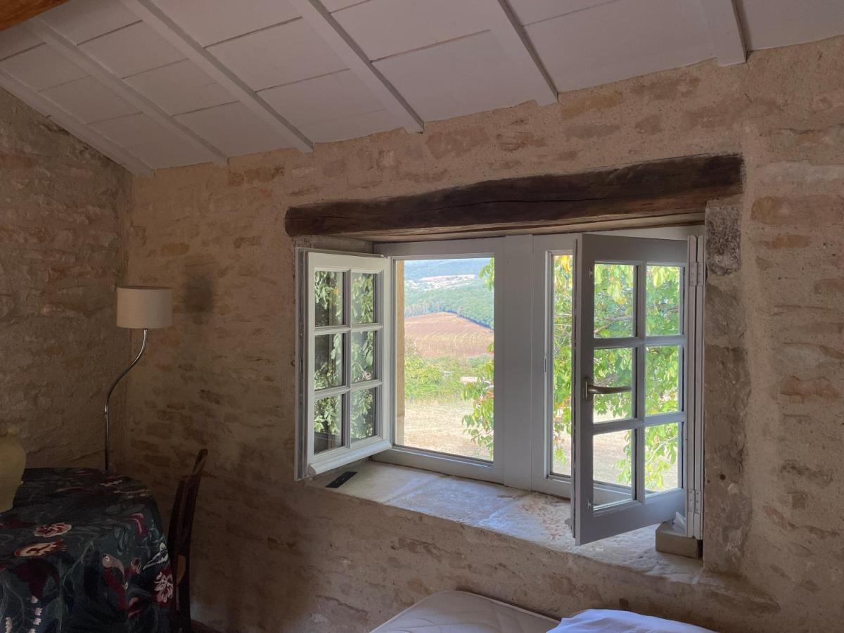 Une Maison De Campagne En Bourgogne Du Sud Tournus Dış mekan fotoğraf