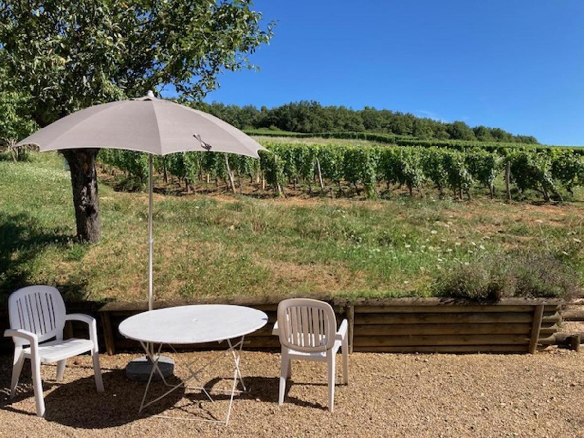 Une Maison De Campagne En Bourgogne Du Sud Tournus Dış mekan fotoğraf