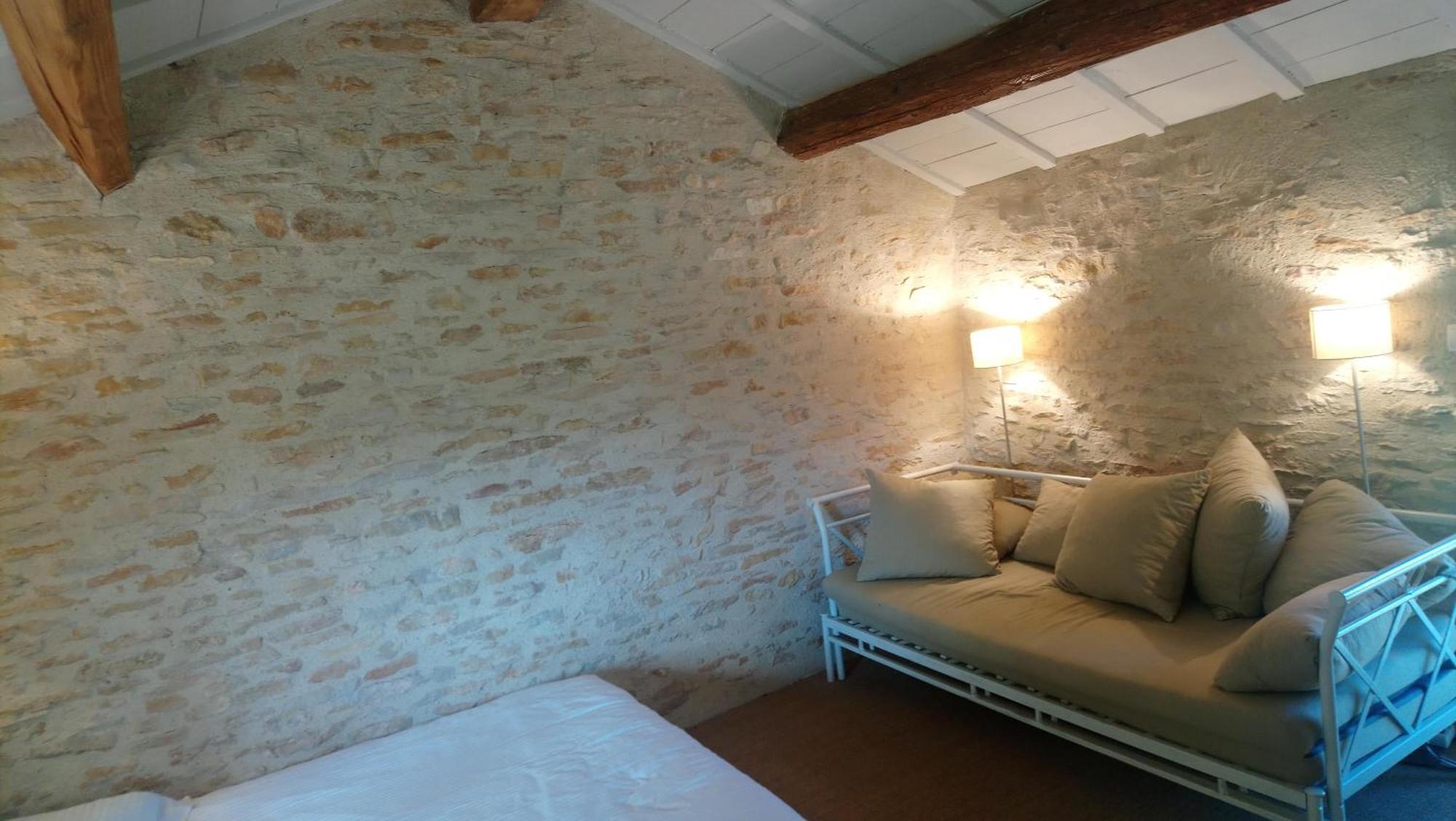 Une Maison De Campagne En Bourgogne Du Sud Tournus Dış mekan fotoğraf