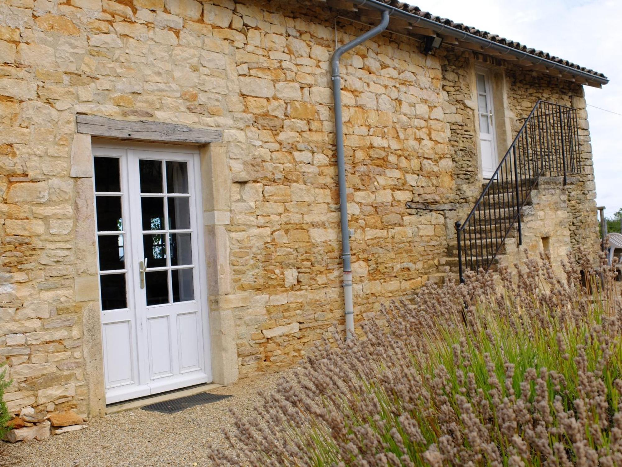 Une Maison De Campagne En Bourgogne Du Sud Tournus Dış mekan fotoğraf